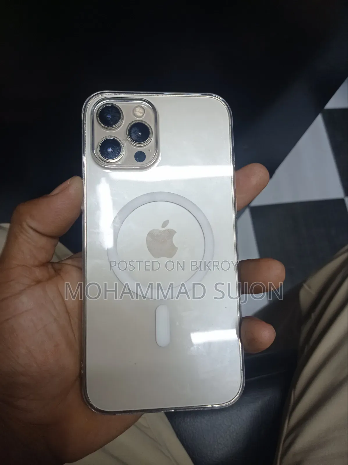 Apple iPhone 12 Pro Max 256 GB White