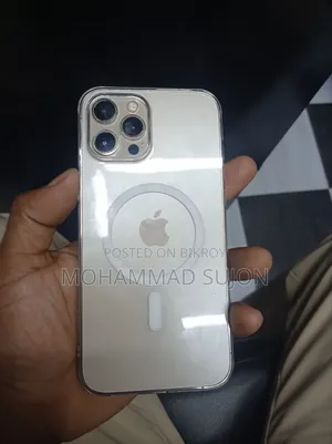 Apple iPhone 12 Pro Max 256 GB White