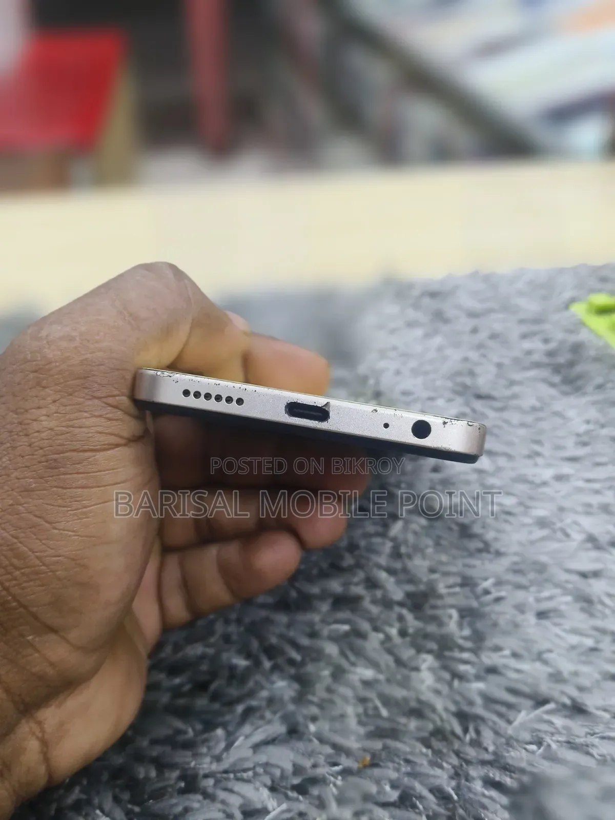 Infinix Smart 8 64 GB Yellow