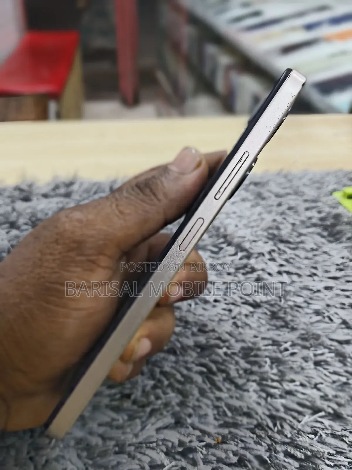 Infinix Smart 8 64 GB Yellow