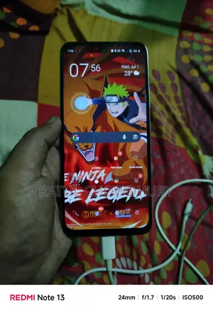 Infinix Hot 60i 256 GB White
