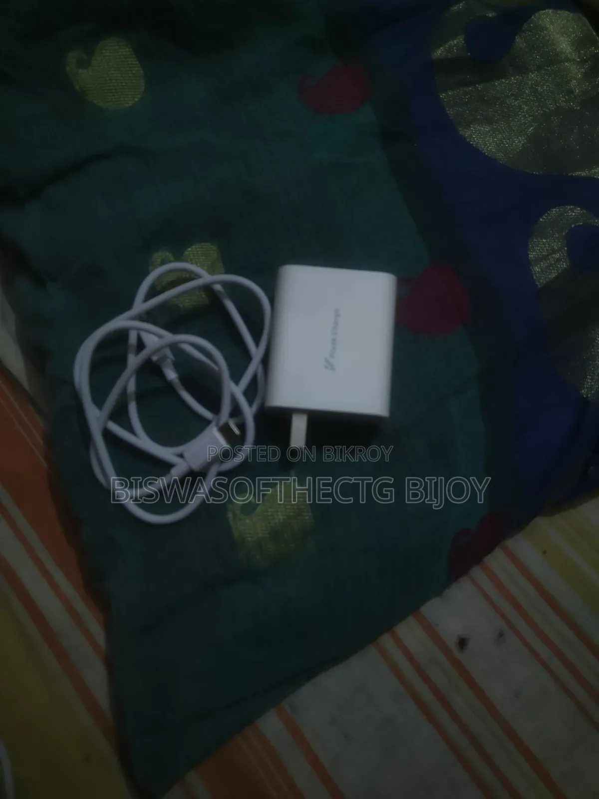 Vivo 80w Super Flash Charger For Sale,
