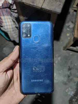Samsung Galaxy M31 128 GB Blue