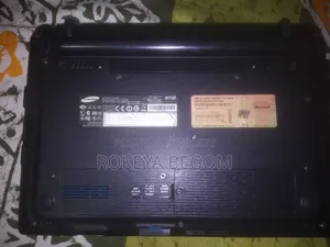 Laptop Samsung N150 2GB Intel Atom HDD 256GB