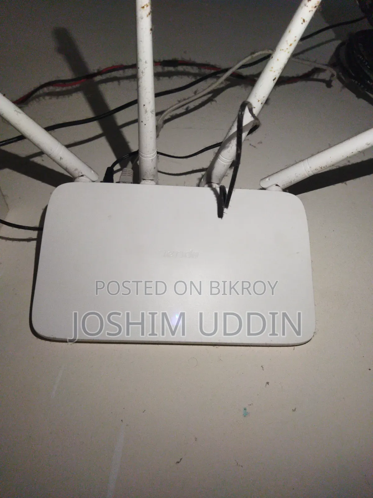Wi-Fi Router