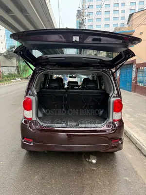 Toyota Corolla Rumion 2012 Brown