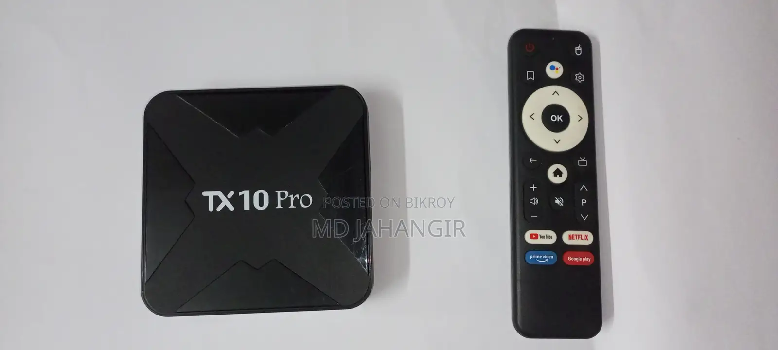 Android Tv Box