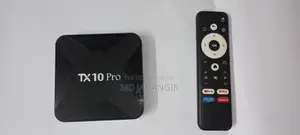 অ্যান্ড্রয়েড টিভি বক্স