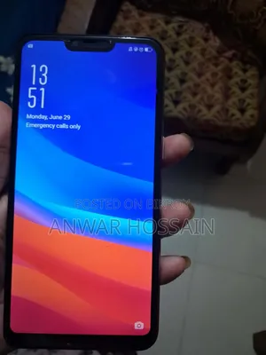 Oppo A3s 256 GB Pink