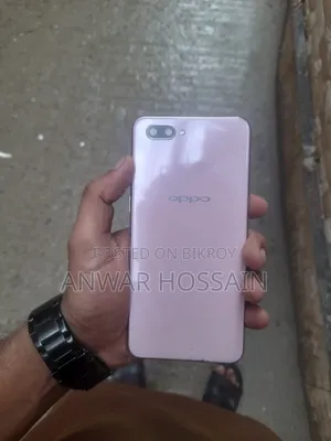 Oppo A3s 256 GB Pink