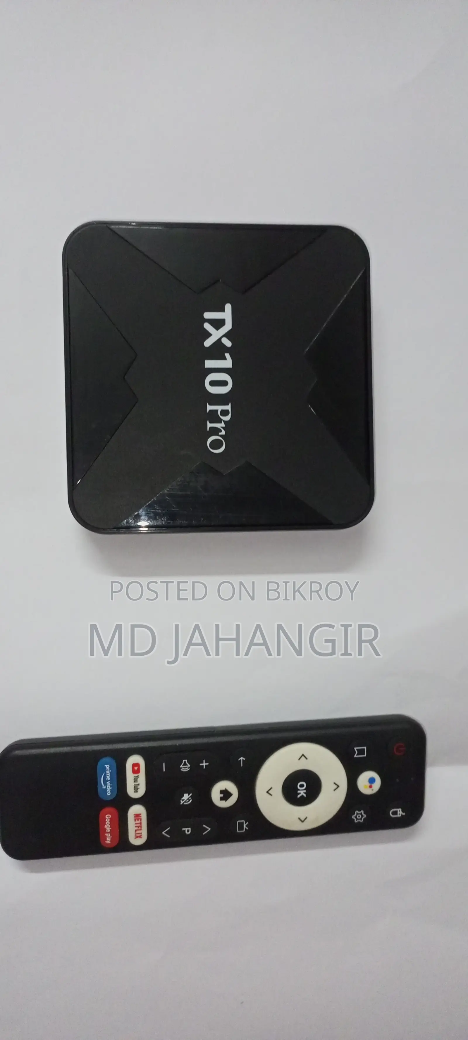 Android Tv Box