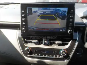 Toyota Corolla Cross 1.8 Hybrid FWD 2021 Gray