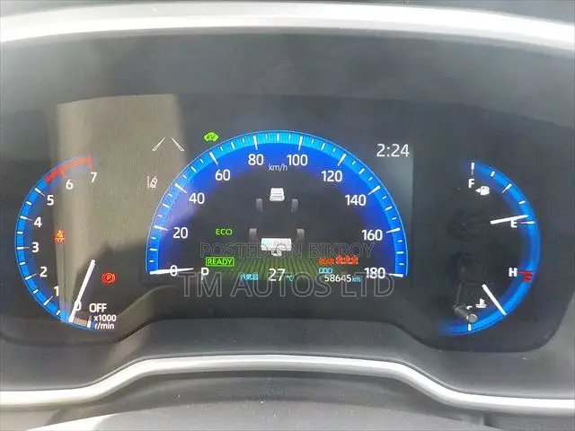 Toyota Corolla Cross 1.8 Hybrid FWD 2021 Gray