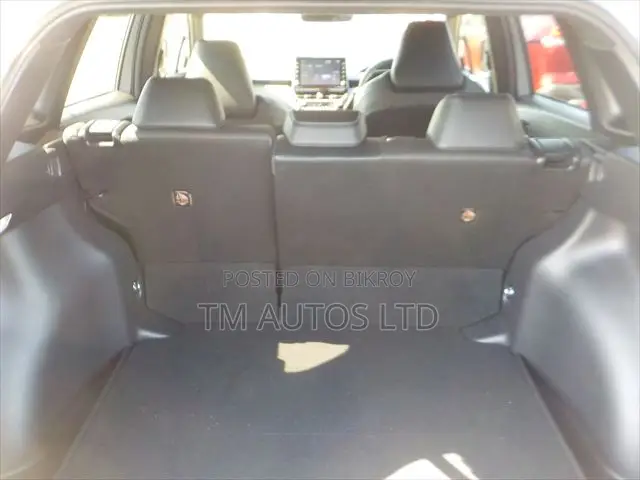 Toyota Corolla Cross 1.8 Hybrid FWD 2021 Gray