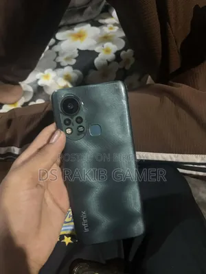 Infinix Hot 11s 128 GB Green