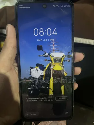 Infinix Hot 11s 128 GB Green