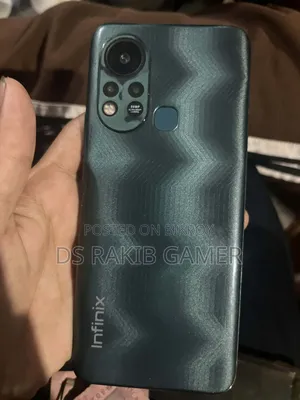 Infinix Hot 11s 128 GB Green