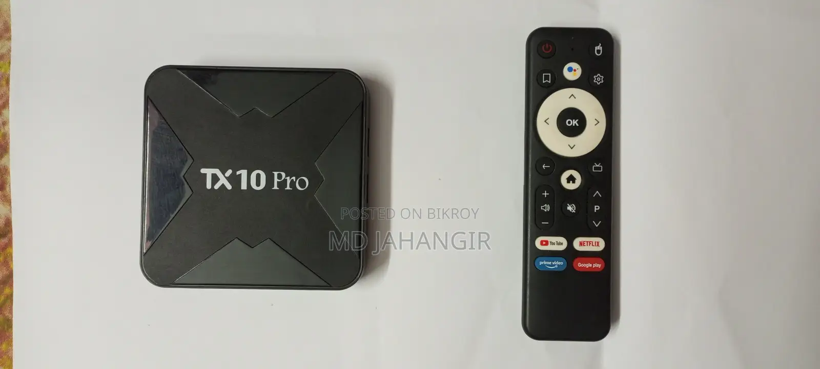 Android Tv Box