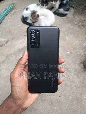 Oppo A56 5G 256 GB Black