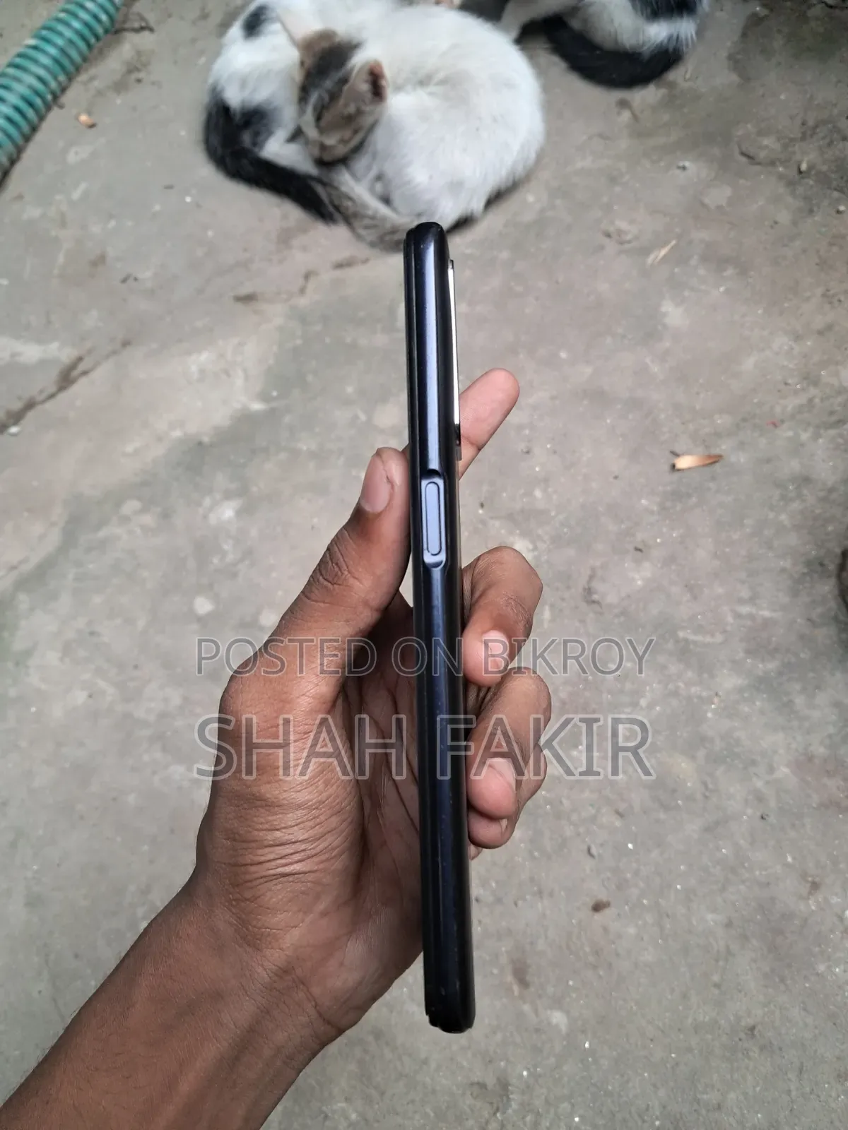 Oppo A56 5G 256 GB Black
