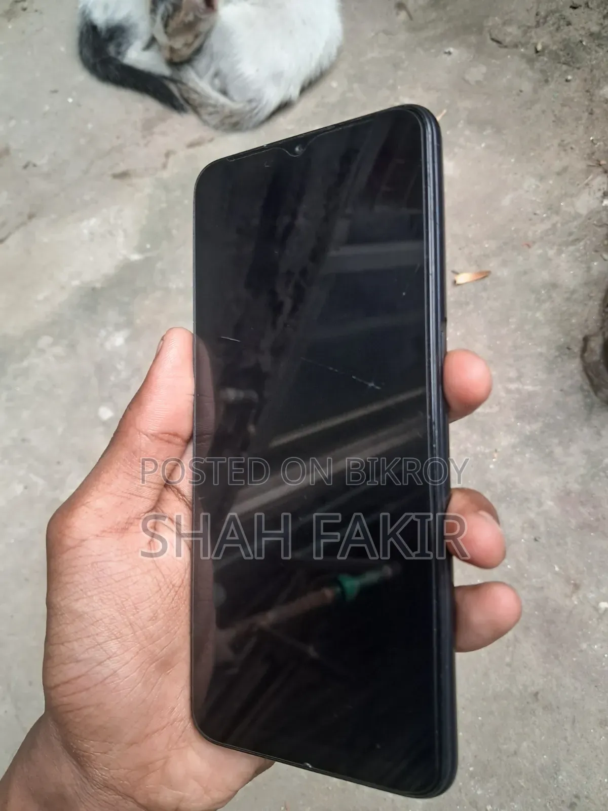 Oppo A56 5G 256 GB Black