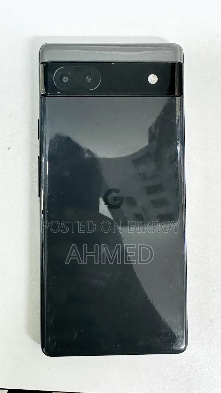 Google Pixel 6a 128 GB Black