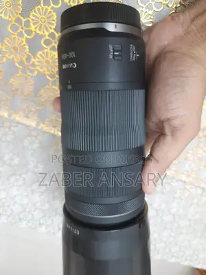 Canon RF 100-400 F5.6-8 IS USM Almost New