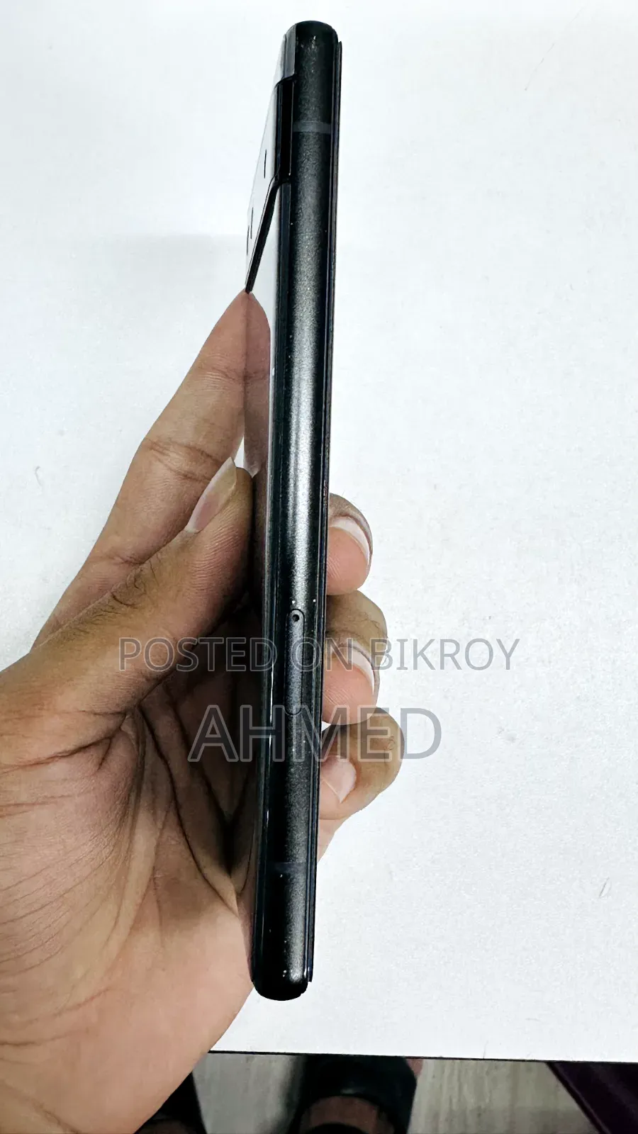 Google Pixel 6a 128 GB Black