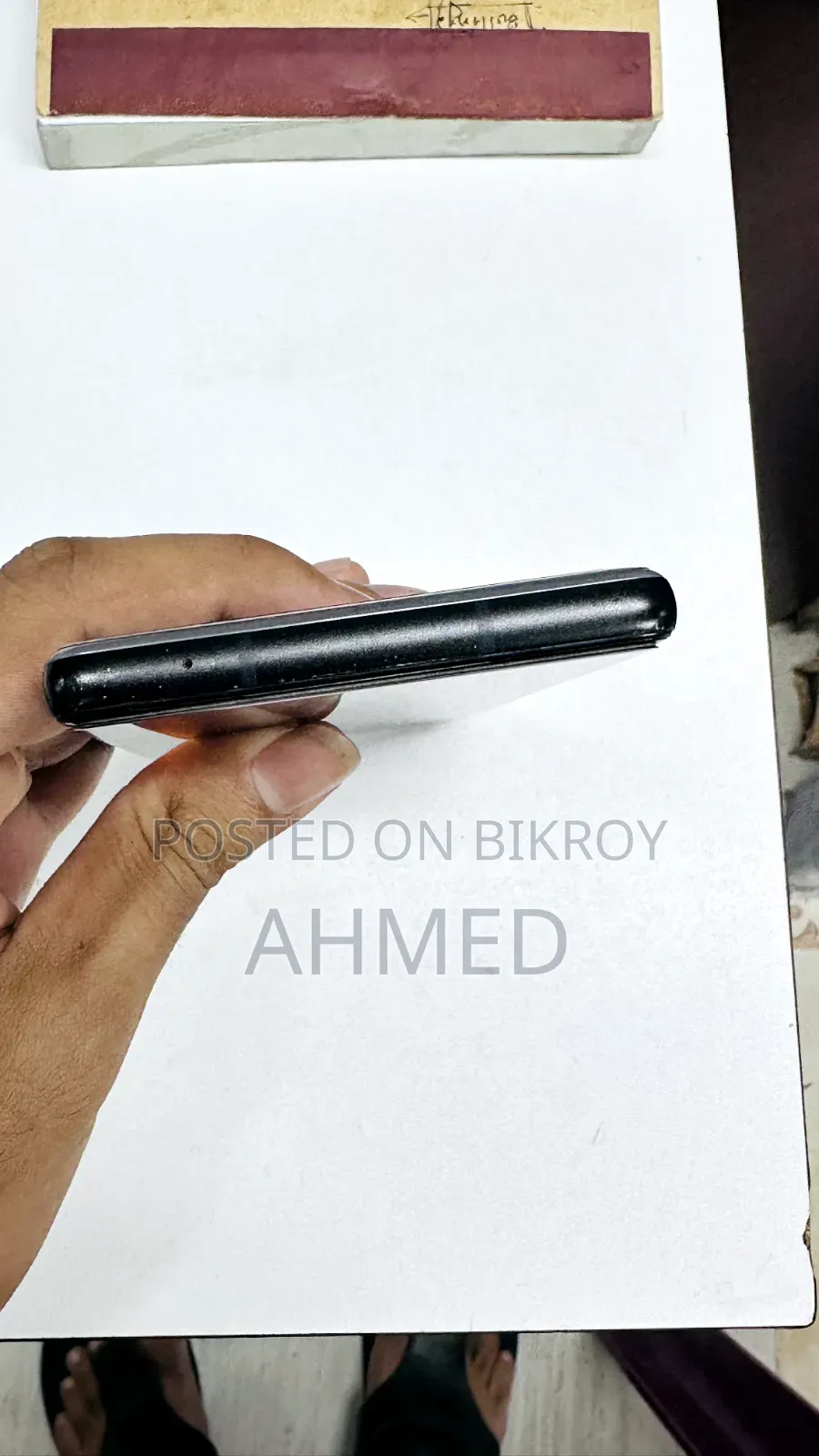 Google Pixel 6a 128 GB Black