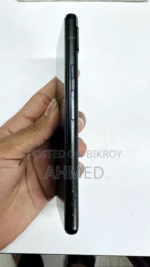 Google Pixel 6a 128 GB Black