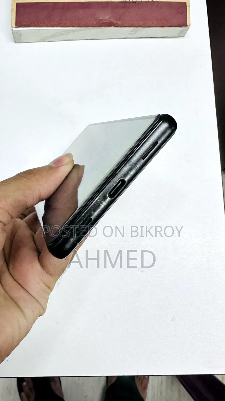 Google Pixel 6a 128 GB Black