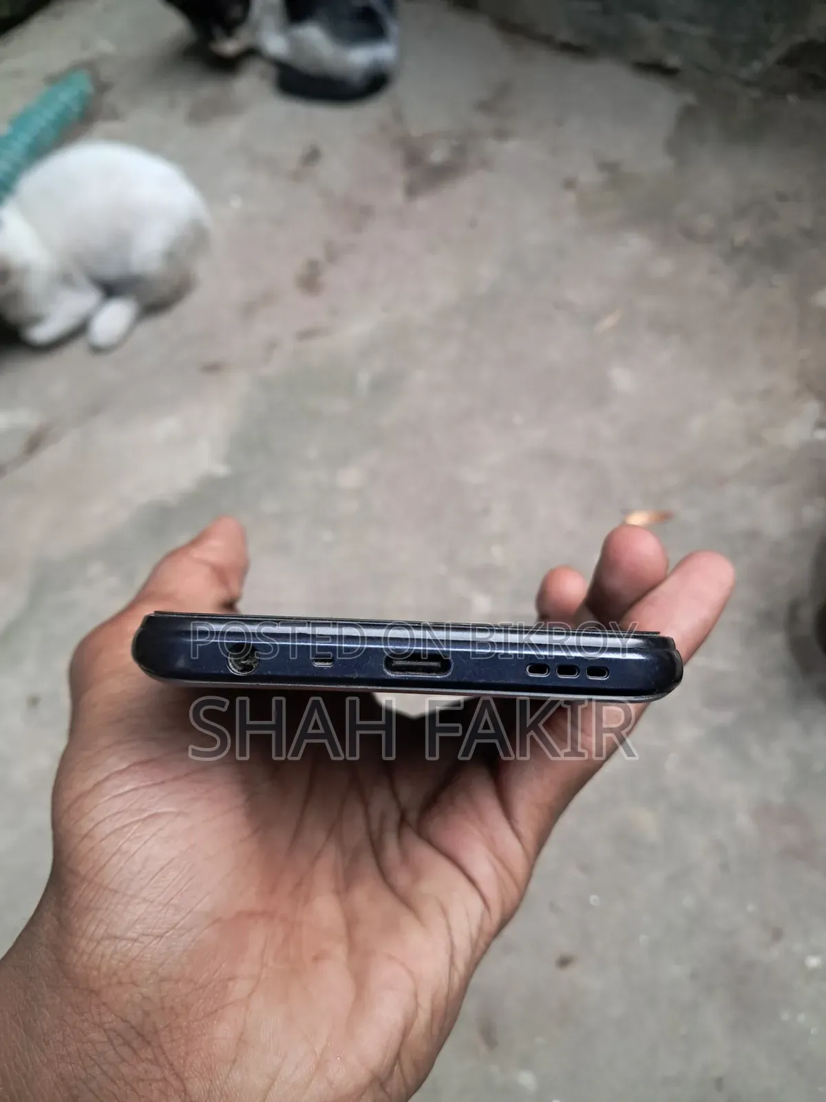 Oppo A56 5G 256 GB Black