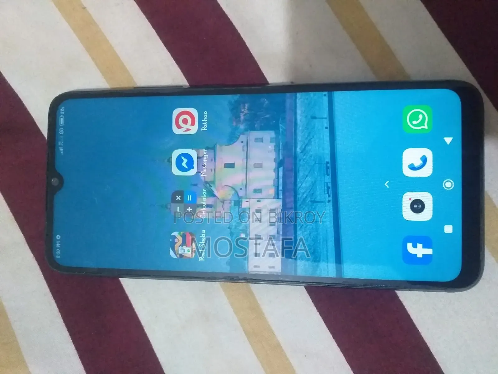 Xiaomi Mi 10 128 GB Blue