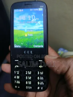 GDL G88 Black