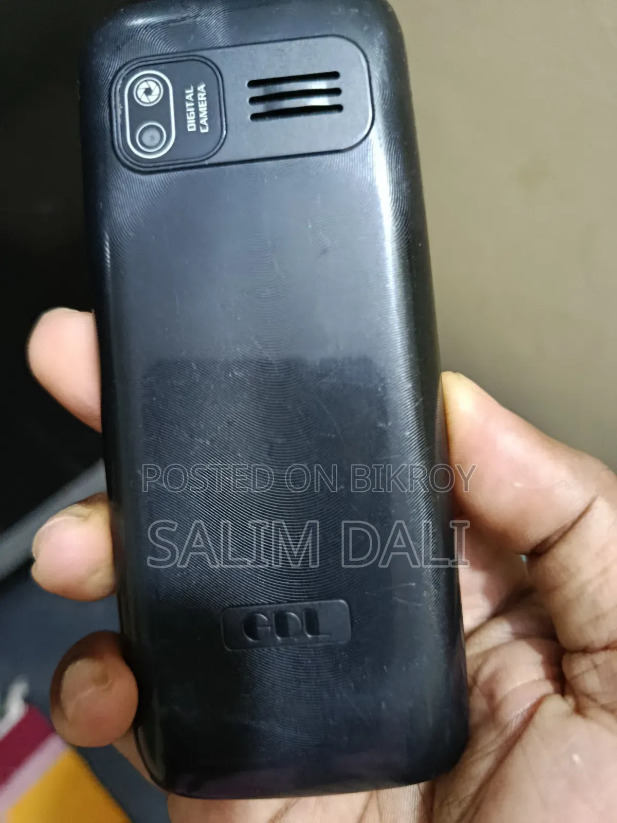GDL G88 Black