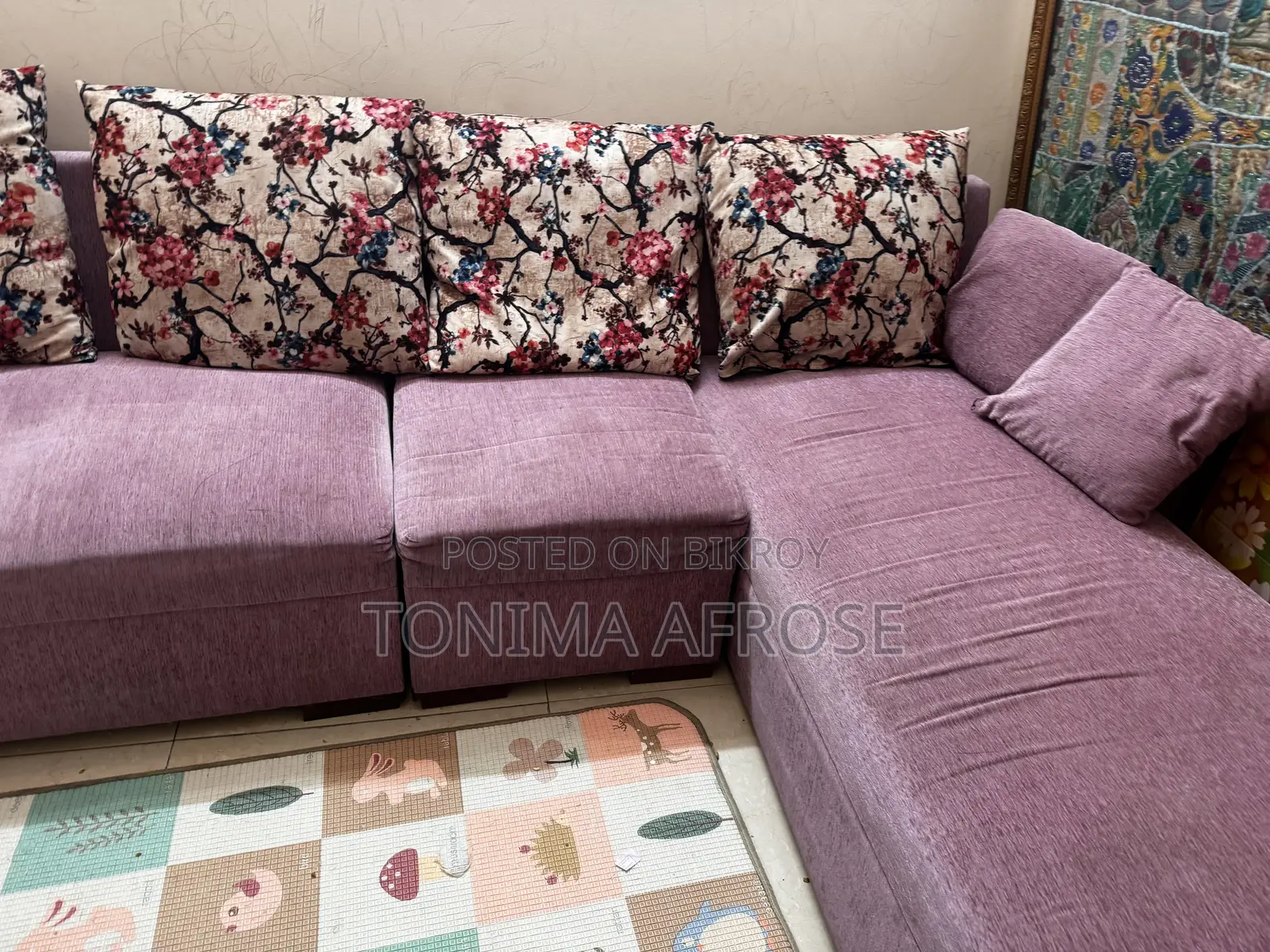 Used Sofa for Sale