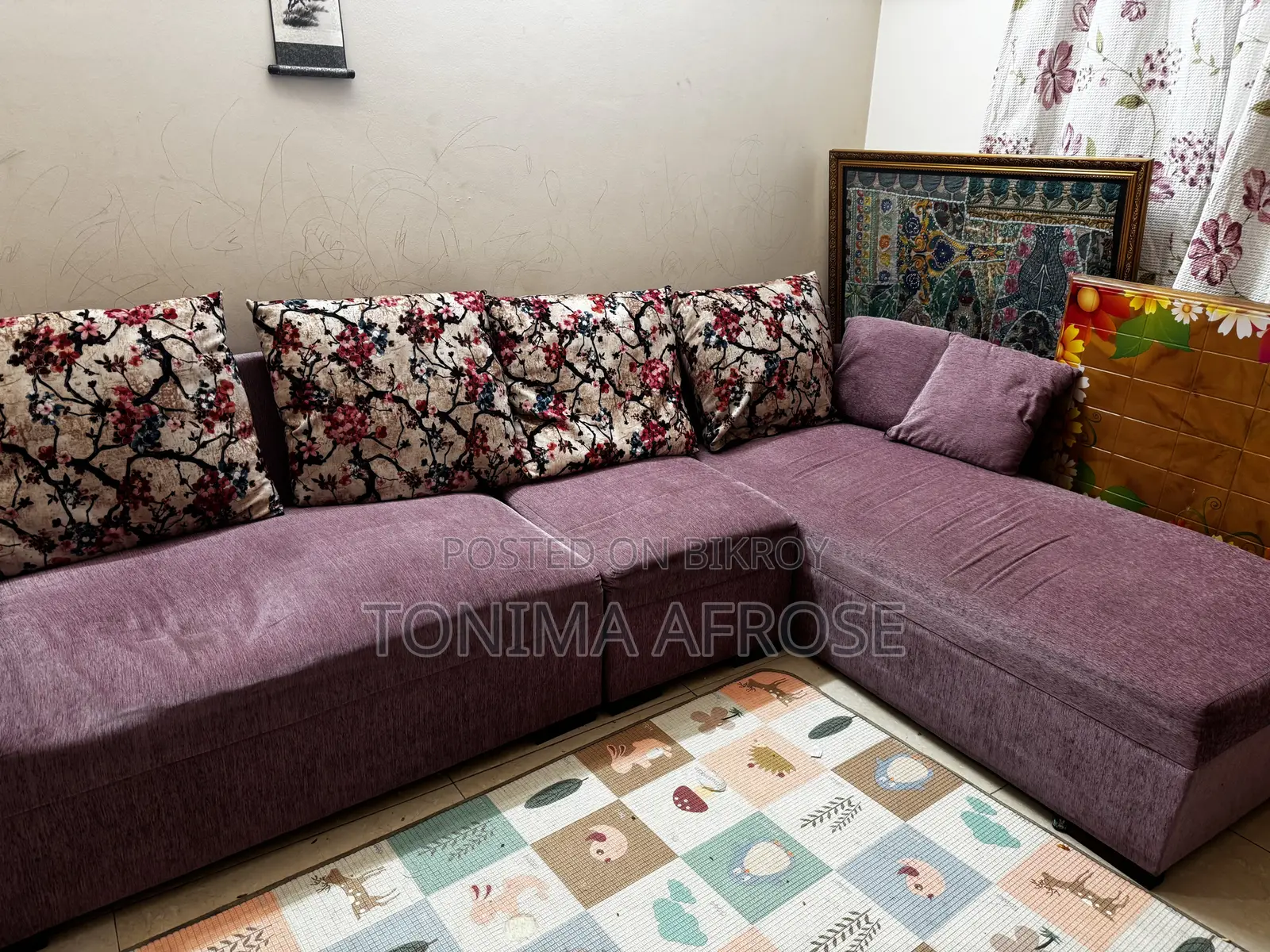 Used Sofa for Sale