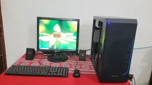 Desktop Computer 4GB Intel Core i3 SSD 128GB