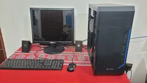 Desktop Computer 4GB Intel Core i3 SSD 128GB