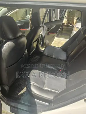 Toyota Axio 2009 White