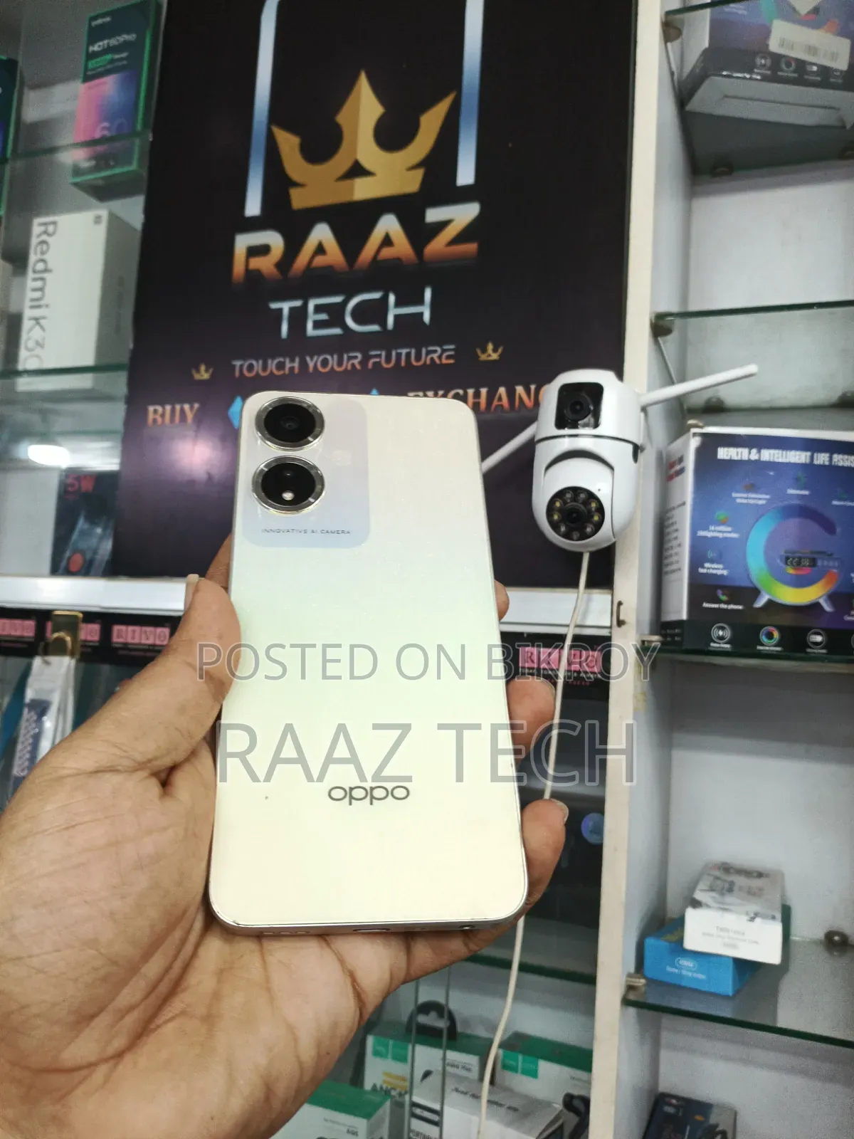 Oppo 128 GB Bronze