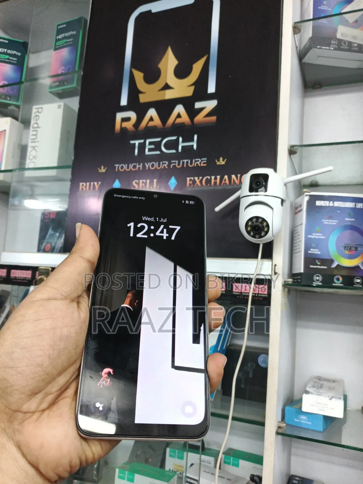 Oppo 128 GB Bronze