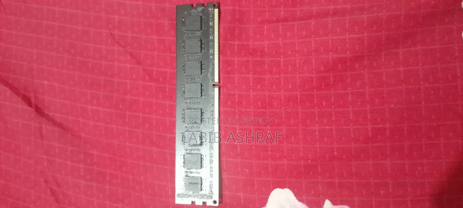 DDR3 4GB RAM