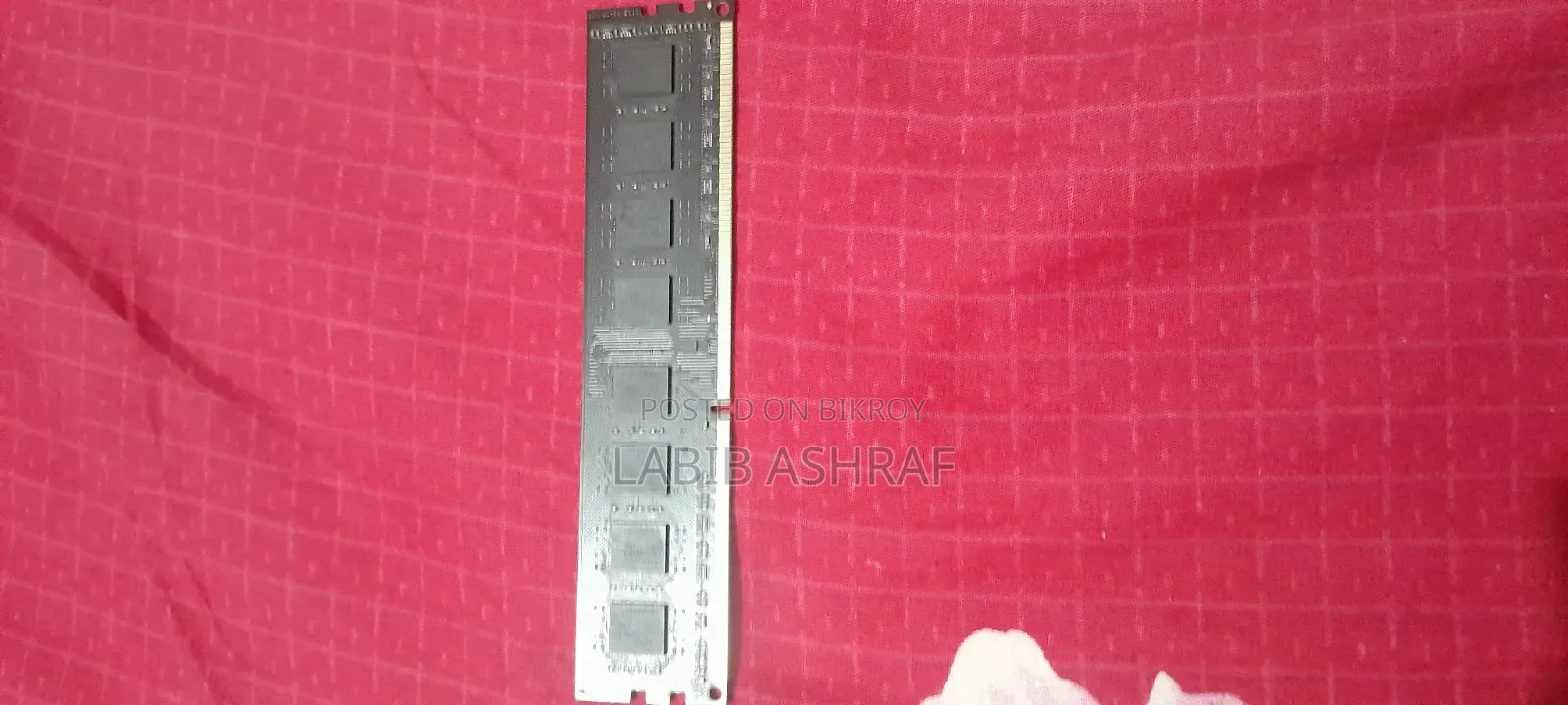 DDR3 4GB RAM