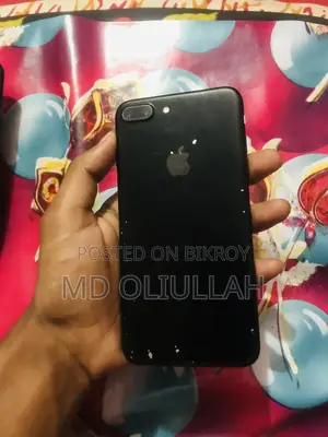 Apple iPhone 7 Plus 256 GB Black
