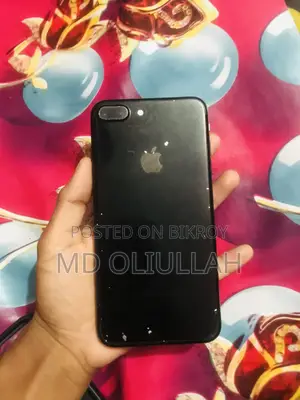 Apple iPhone 7 Plus 256 GB Black