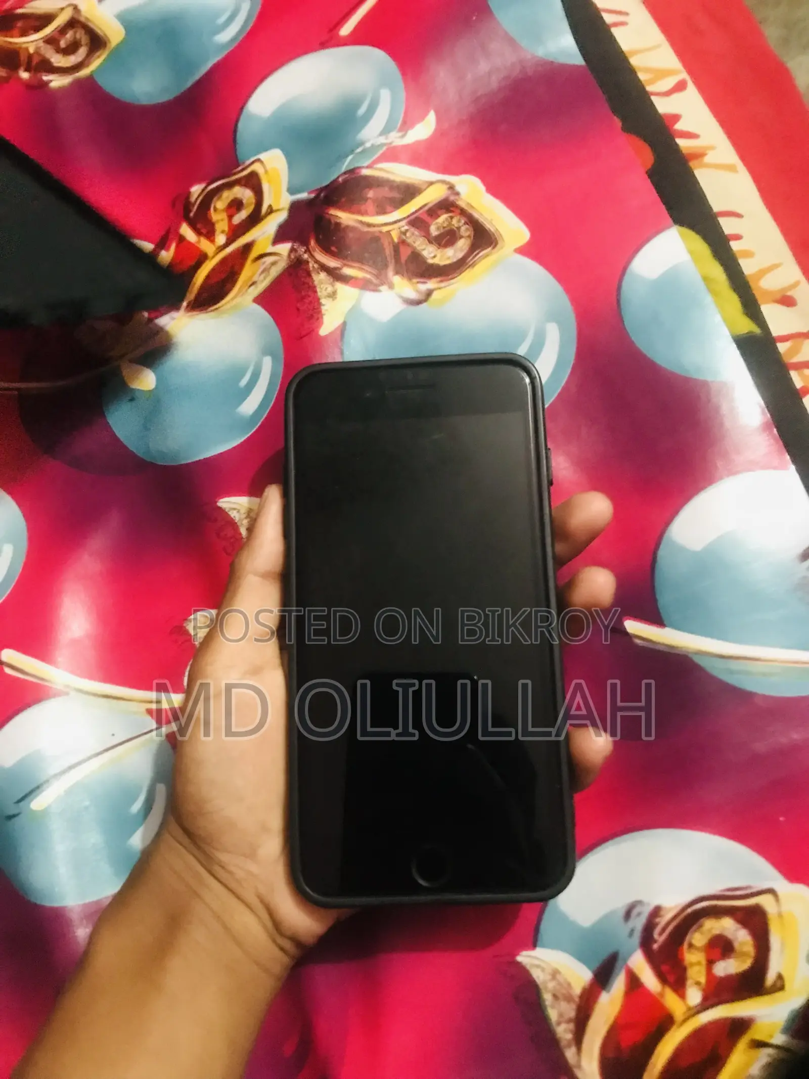 Apple iPhone 7 Plus 256 GB Black