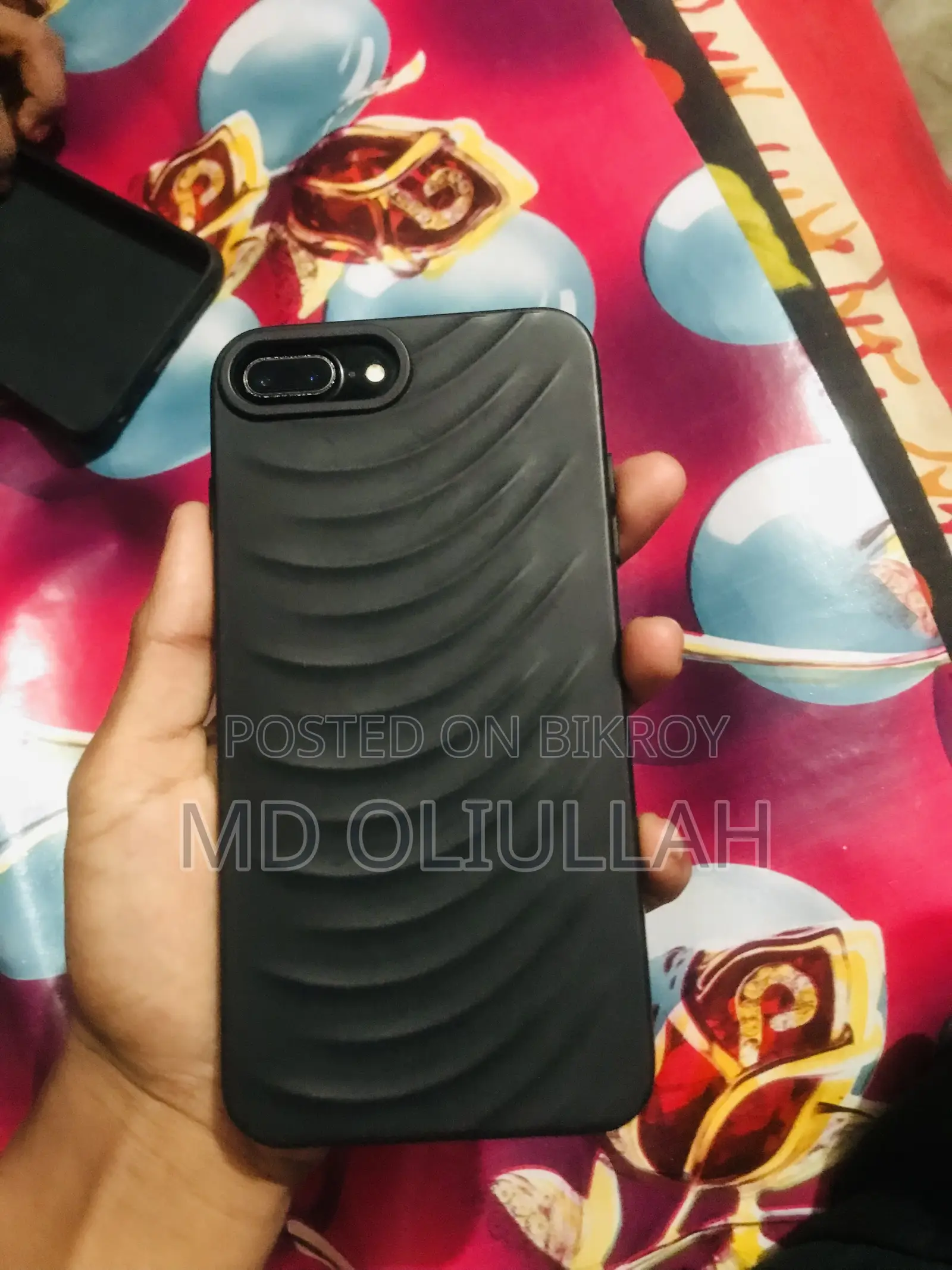 Apple iPhone 7 Plus 256 GB Black