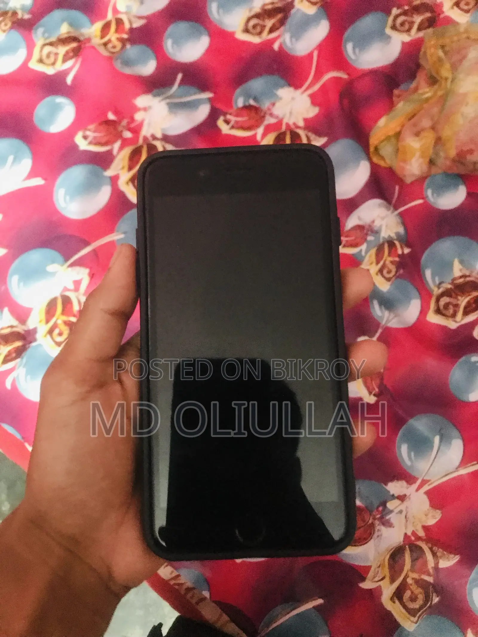 Apple iPhone 7 Plus 256 GB Black
