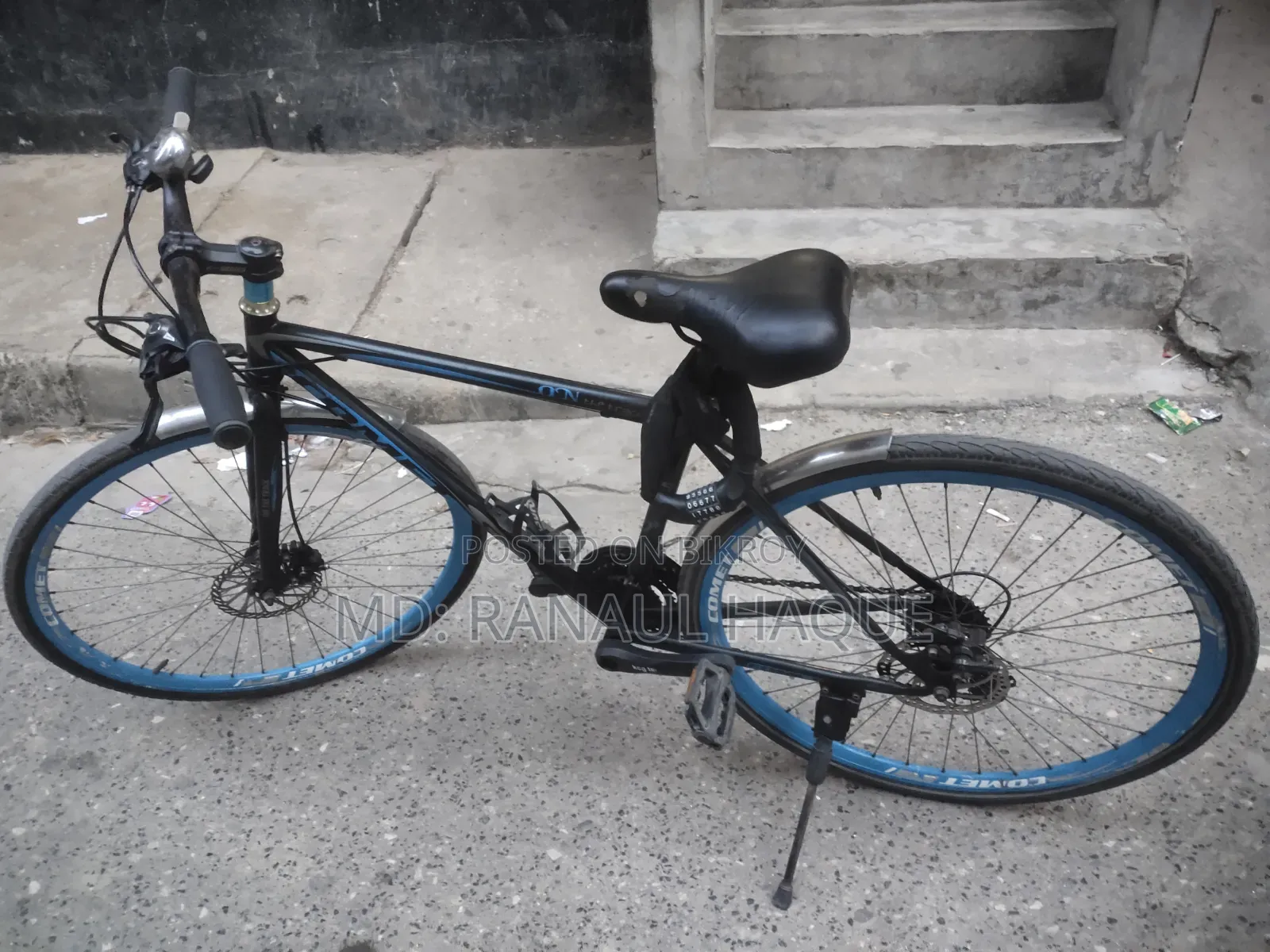 Thin Tire Bicycle for Sale